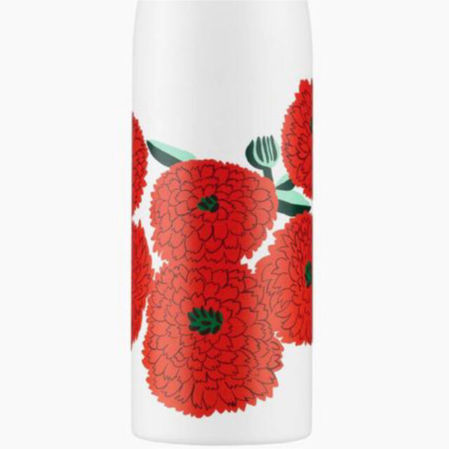 marimekko(マリメッコ)の【レア！】新品未使用　マリメッコ　プリマヴェーラ　タンブラー　500ml インテリア/住まい/日用品のキッチン/食器(タンブラー)の商品写真