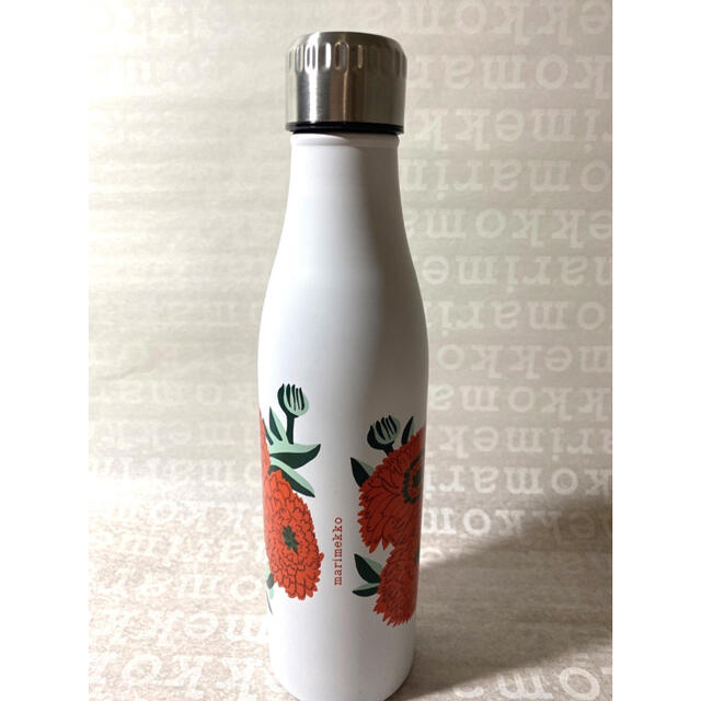 marimekko(マリメッコ)の【レア！】新品未使用　マリメッコ　プリマヴェーラ　タンブラー　500ml インテリア/住まい/日用品のキッチン/食器(タンブラー)の商品写真