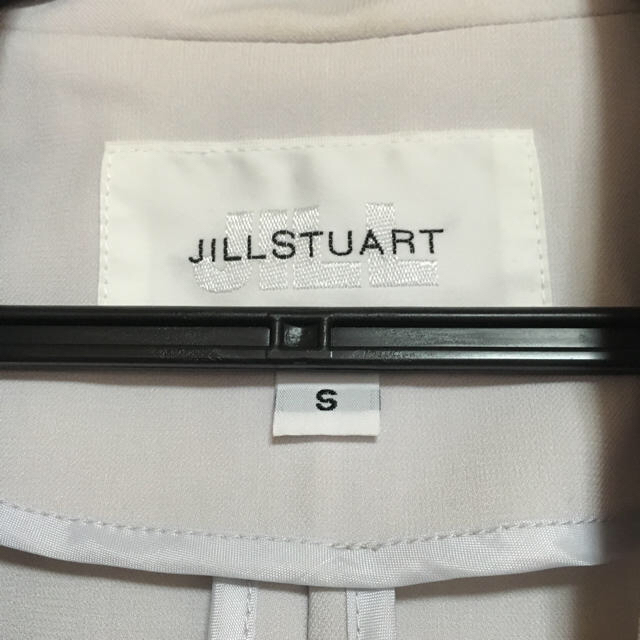 JILL by JILLSTUART(ジルバイジルスチュアート)のロングジャケット レディースのジャケット/アウター(テーラードジャケット)の商品写真