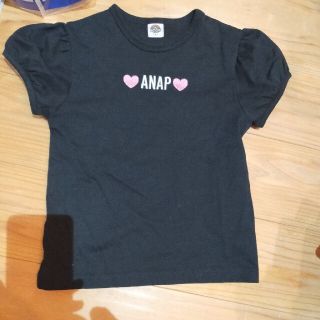 アナップキッズ(ANAP Kids)のANAP　Ｔシャツ　130(Tシャツ/カットソー)