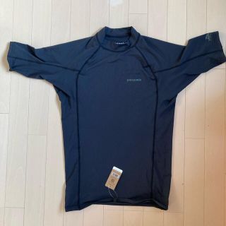 パタゴニア(patagonia)のパタゴニア　ラッシュガード　メンズ　Ｌ(水着)