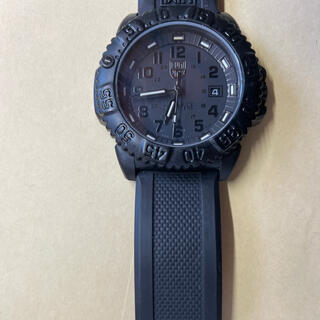 ルミノックス(Luminox)のルミノックス　シリーズ3050 Ｔ25  ジャンク(腕時計(デジタル))