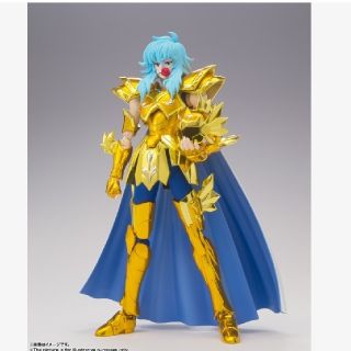 バンダイ(BANDAI)の新品　聖闘士聖衣神話EX 聖闘士星矢 ピスケスアフロディーテ [リバイバル版](アニメ/ゲーム)