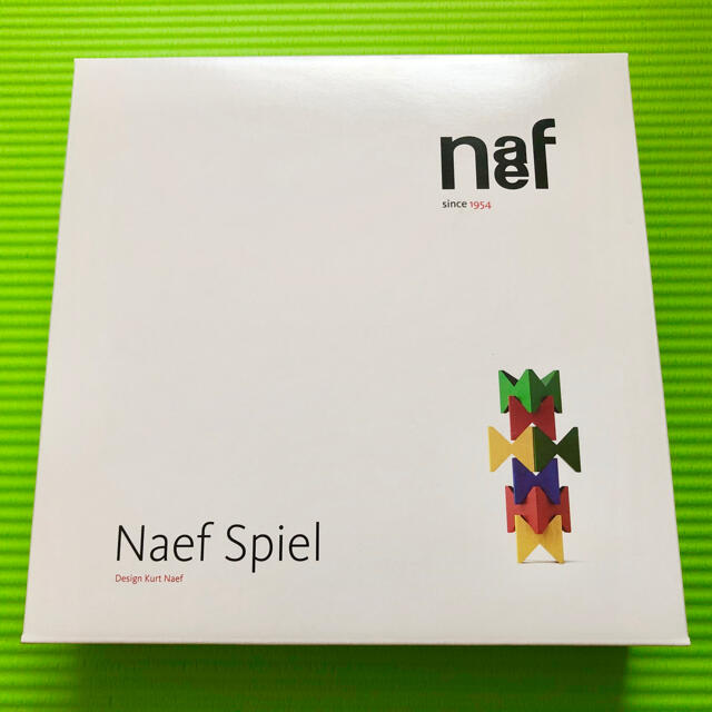 Neaf(ネフ)のネフスピール キッズ/ベビー/マタニティのおもちゃ(知育玩具)の商品写真