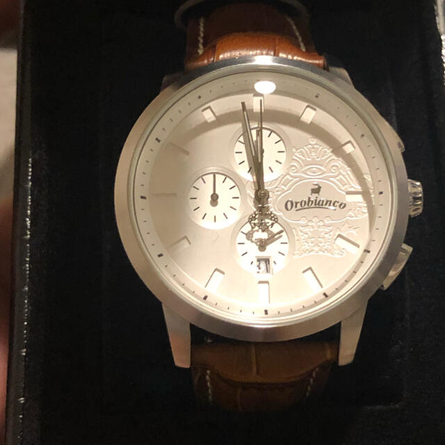 Orobianco(オロビアンコ)のオロビアンコ腕時計 メンズの時計(腕時計(アナログ))の商品写真