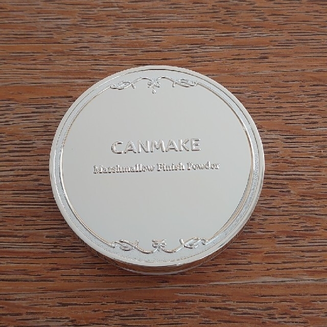 CANMAKE(キャンメイク)のCANMAKE マシュマロフィニッシュパウダーW MB コスメ/美容のベースメイク/化粧品(フェイスパウダー)の商品写真
