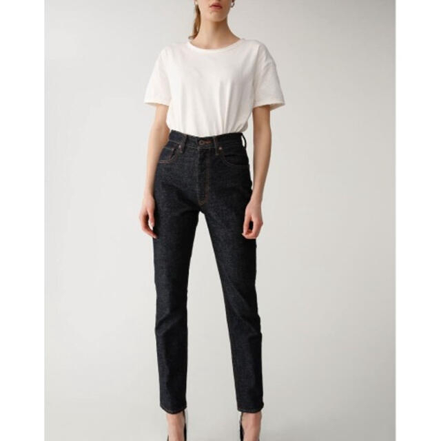 moussy デニム MOUSSY MVS SKINNY 23レディース