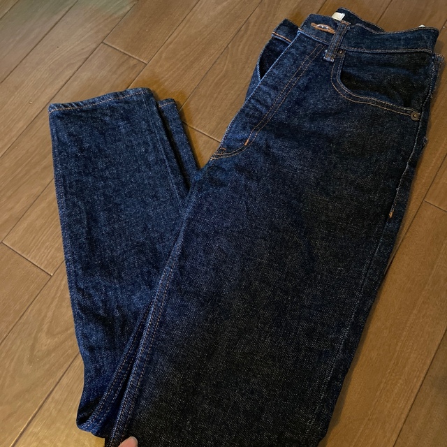 moussy(マウジー)のmoussy デニム MOUSSY MVS SKINNY 23 レディースのパンツ(デニム/ジーンズ)の商品写真