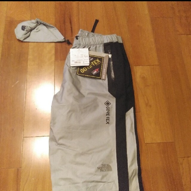 THE NORTH FACE(ザノースフェイス)のGTX TRACK PANT レインパンツ the north face スポーツ/アウトドアのアウトドア(登山用品)の商品写真