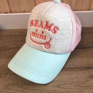 ビームス(BEAMS)のビームス　キャップ(帽子)