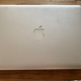 アップル(Apple)のMacBookpro(ノートPC)