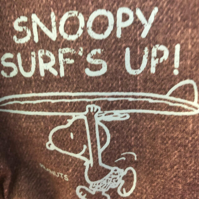 SNOOPY(スヌーピー)のラッシュガード　スヌーピー   レディースのトップス(その他)の商品写真
