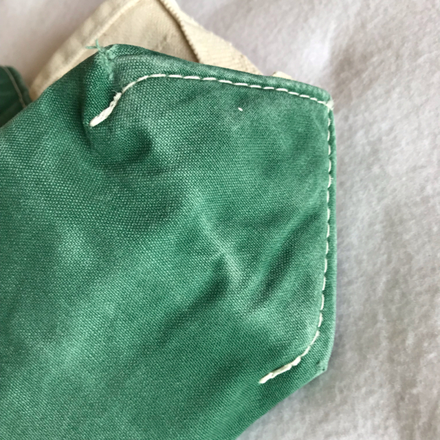 年末早割 L.L.Bean /エル・エル・ビーン Canvas Mini Tote Bag