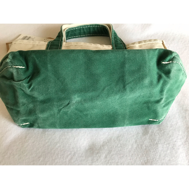 L'Appartement DEUXIEME CLASSE(アパルトモンドゥーズィエムクラス)のL.L.Bean /エル・エル・ビーン Canvas Mini Tote Bag レディースのバッグ(トートバッグ)の商品写真