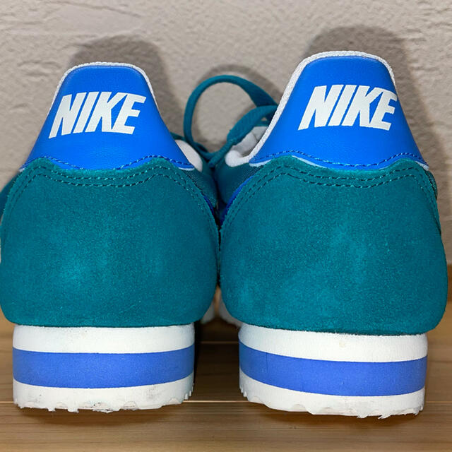 NIKE(ナイキ)のNIKE コルテッツ cortez 27cm 試着のみ メンズの靴/シューズ(スニーカー)の商品写真