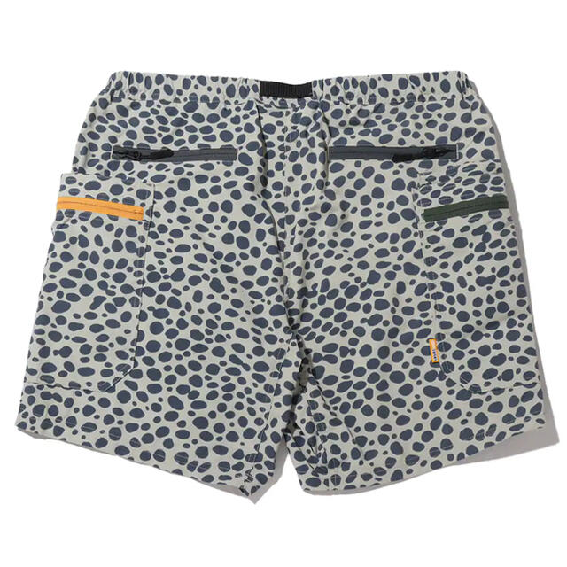 atmos x GRIPSWANY GEAR SHORT GRAY | www.cestujemtrekujem.com