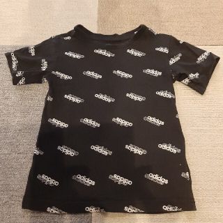 アディダス(adidas)のadidas半袖Tシャツ100cm(Tシャツ/カットソー)