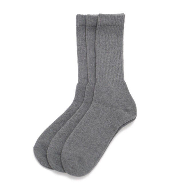 COMOLI(コモリ)の【新品未使用品】FreshService ORIGINAL SOCKS 【2足】 メンズのレッグウェア(ソックス)の商品写真