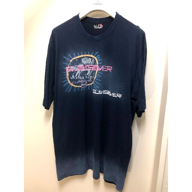 QUIKSILVER(クイックシルバー)のクイックシルバー　Tシャツ メンズのトップス(Tシャツ/カットソー(半袖/袖なし))の商品写真