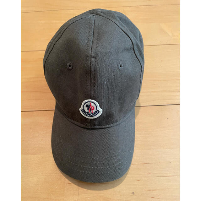 MONCLER　モンクレール　キッズ　キャップ　54 カーキ