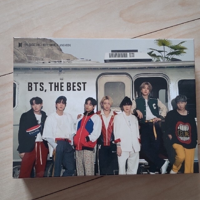 防弾少年団(BTS)(ボウダンショウネンダン)のBTS THE BEST エンタメ/ホビーのCD(K-POP/アジア)の商品写真