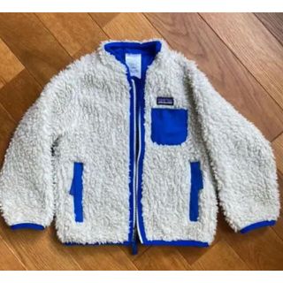 パタゴニア(patagonia)のパタゴニア　ベビーレトロXジャケット　3Ｔ(ジャケット/上着)