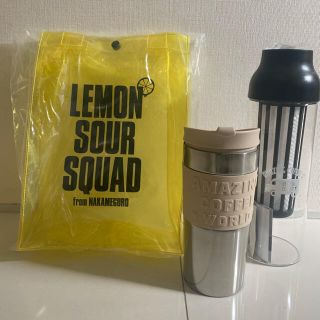 トゥエンティーフォーカラッツ(24karats)のLDH グッズ　AMAZING COFFEE タンブラー(ミュージシャン)