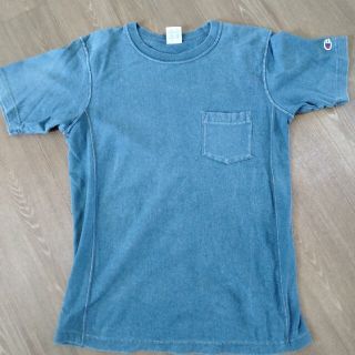 チャンピオン(Champion)のチャンピオンリバースウィーブ　メンズ　半袖Tシャツ(Tシャツ(半袖/袖なし))