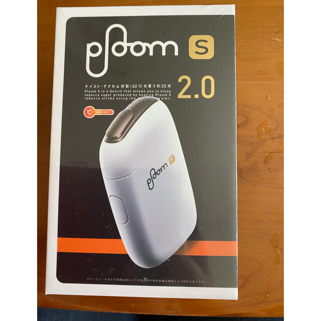 【新品未開封&全種類スティック付き】ploom  s