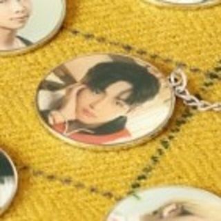 ボウダンショウネンダン(防弾少年団(BTS))のBTS THE BEST PHOTO KEYRING(アイドルグッズ)