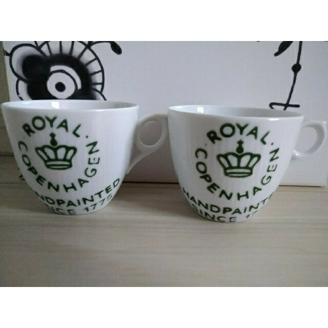 ROYAL COPENHAGEN(ロイヤルコペンハーゲン)のロイヤルコペンハーゲン インテリア/住まい/日用品のキッチン/食器(食器)の商品写真