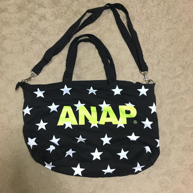 ANAP(アナップ)のANAPバッグ レディースのバッグ(ショルダーバッグ)の商品写真