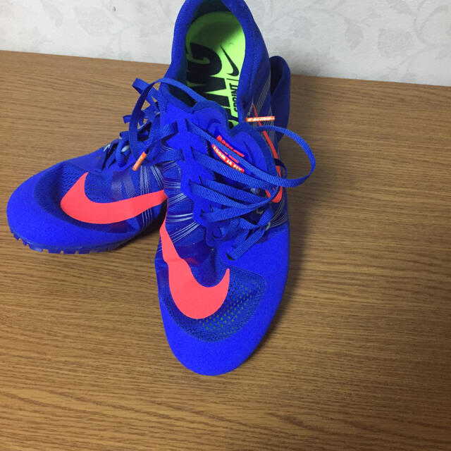 NIKE - ナイキ陸上スパイク26.5(タータン用)の通販 by シルク