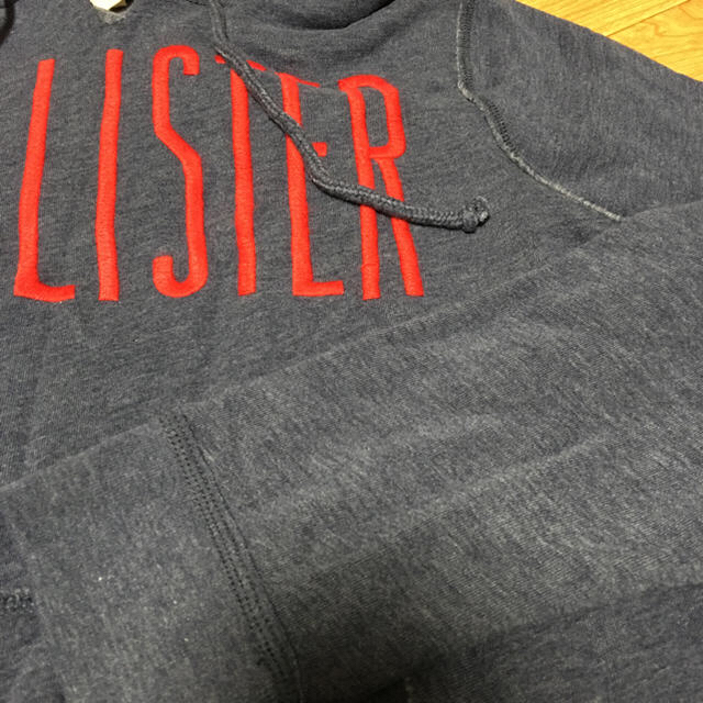 Hollister(ホリスター)の最終値下げ！！ホリスターが1980円✨ メンズのトップス(パーカー)の商品写真