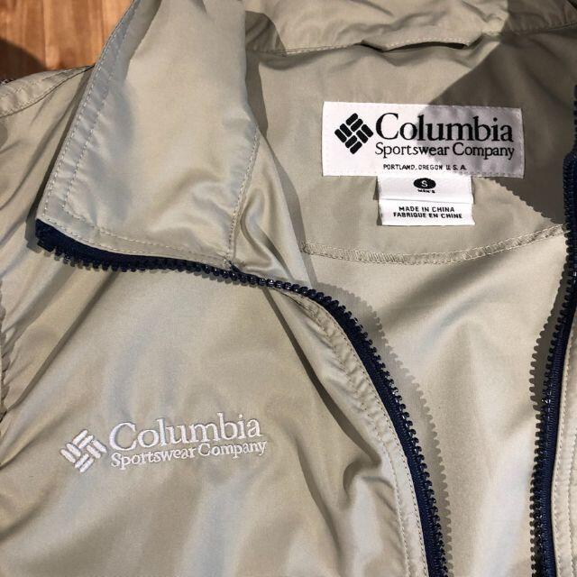 Columbia(コロンビア)のColumbia ベスト Sサイズ メンズ メンズのトップス(ベスト)の商品写真