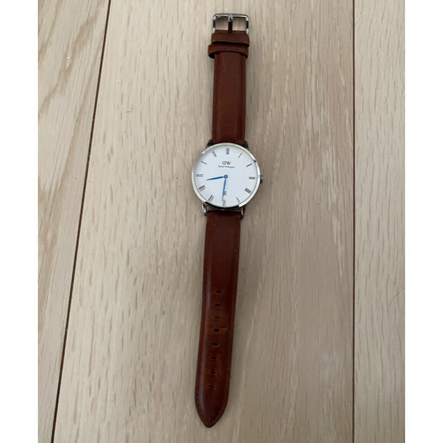 Daniel Wellington(ダニエルウェリントン)のDaniel Wellington 腕時計 メンズの時計(腕時計(アナログ))の商品写真