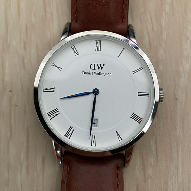 Daniel Wellington(ダニエルウェリントン)のDaniel Wellington 腕時計 メンズの時計(腕時計(アナログ))の商品写真