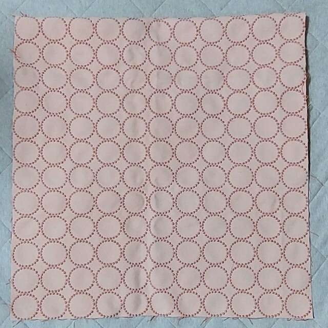 ミナペルホネン タンバリン ファブリック 100cm - 素材/材料 ミナペルホネン タンバリン ファブリック 100cm - 素材/材料