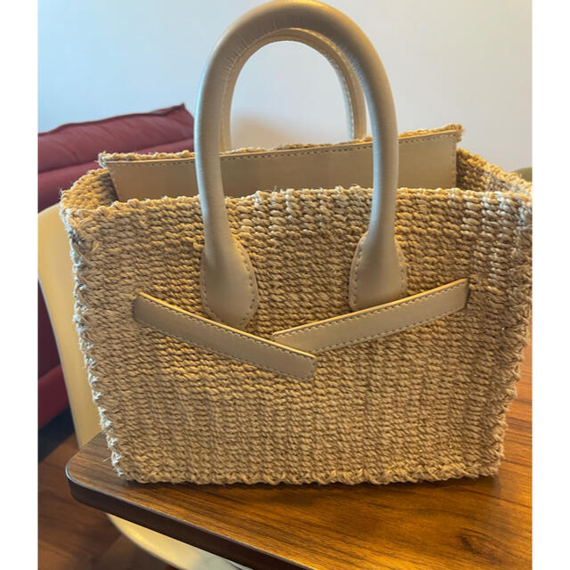 SEA カゴバッグBASKET BAG（MEDIUM）