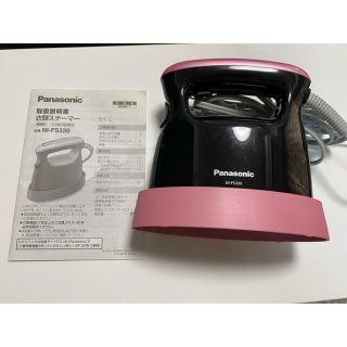 パナソニック(Panasonic)のPanasonic 衣類スチーマー(アイロン)