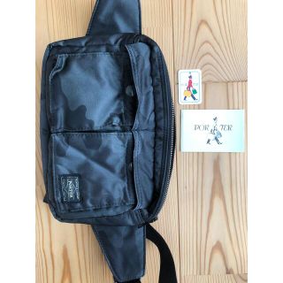 PORTER/吉田カバン ショルダーバッグ 正規店購入 予約完売 迷彩