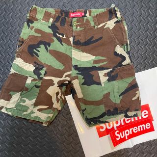 シュプリーム 迷彩 ショートパンツ(メンズ)の通販 45点 | Supremeの