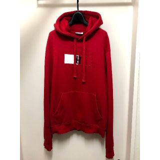 トミー(TOMMY)のTOMMY　パーカー　S 赤(パーカー)