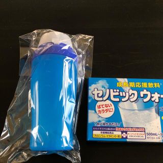 ロートセイヤク(ロート製薬)のセノビック　ボトル　水筒(その他)