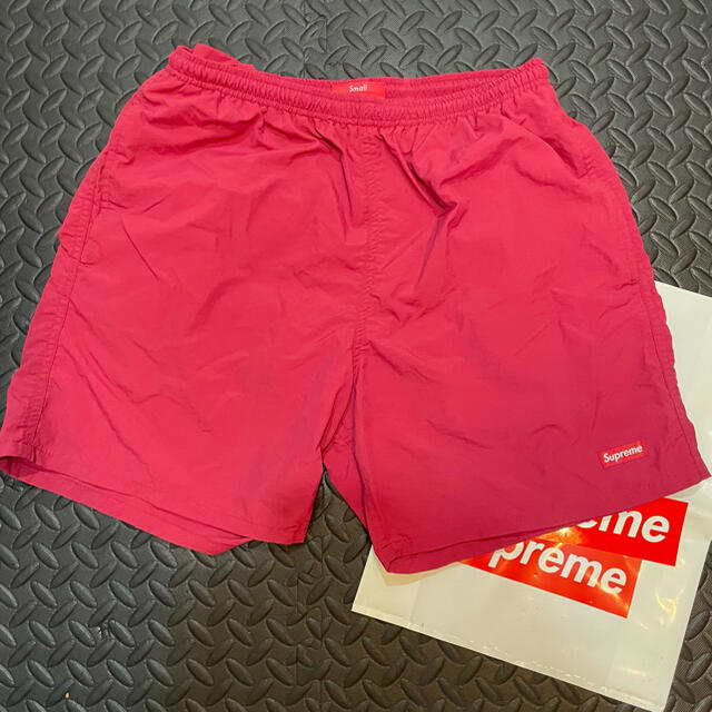 サイズS18SS Supreme Nylon Water Short