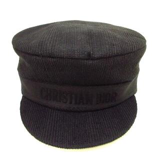 クリスチャンディオール(Christian Dior)のディオール/クリスチャンディオール 帽子 -(キャップ)