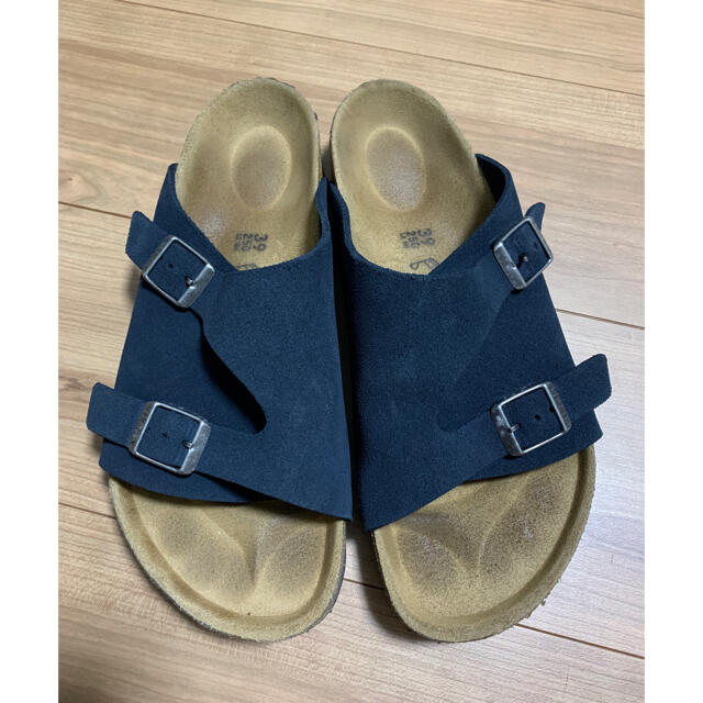 BIRKENSTOCK 39 ネイビー