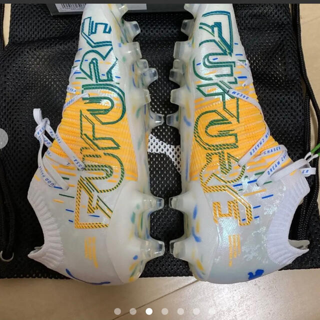 FUTURE Z 1.1 BRAZIL FG/AGサイズ26.5 超限定完売 FUTURE Z 1.1 BRAZIL FG/AGサイズ26.5 超限定完売