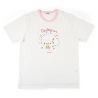 サンリオ(サンリオ)のこぎみゅん BIGTシャツ(バックプリント)(Tシャツ(半袖/袖なし))