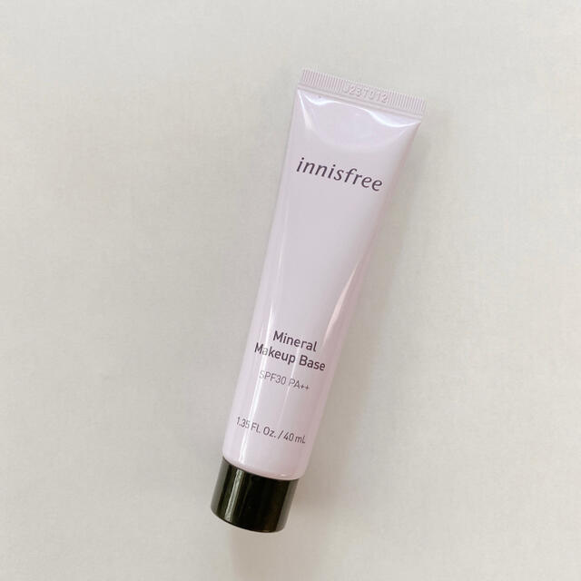 Innisfree(イニスフリー)のミネラル メイクアップ ベース 化粧下地 パープル コスメ/美容のベースメイク/化粧品(化粧下地)の商品写真